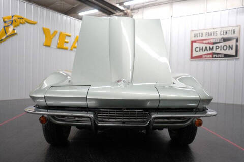 1966 Chevrolet Corvette