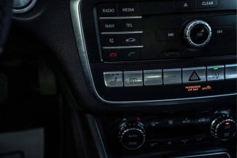 2019 Mercedes-Benz GLA GLA 250 4MATIC