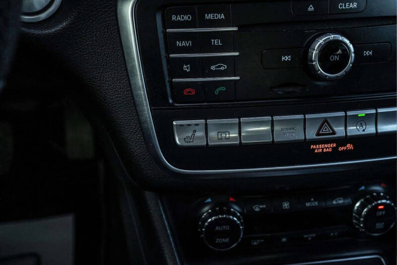 2019 Mercedes-Benz GLA GLA 250 4MATIC