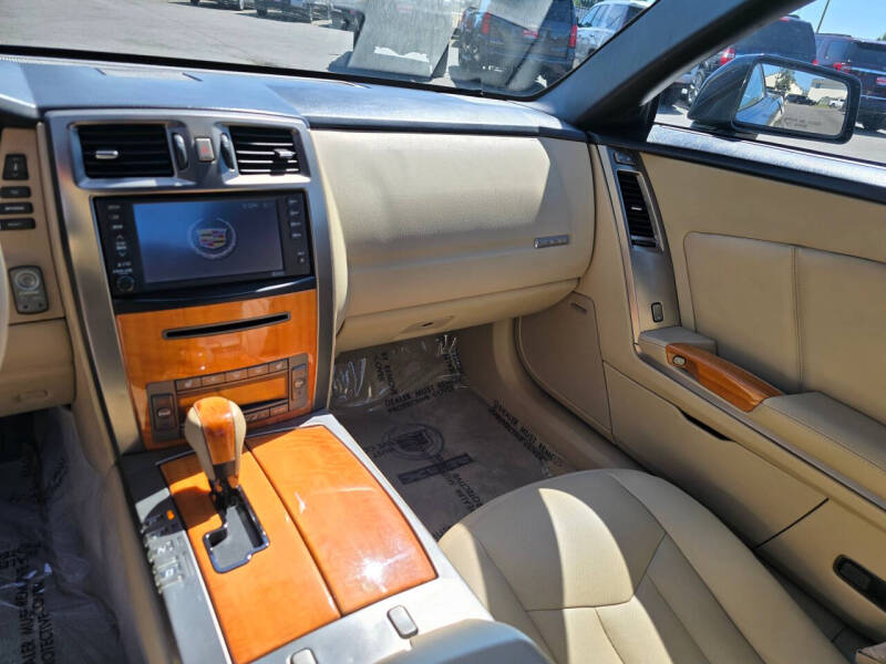 2007 Cadillac XLR