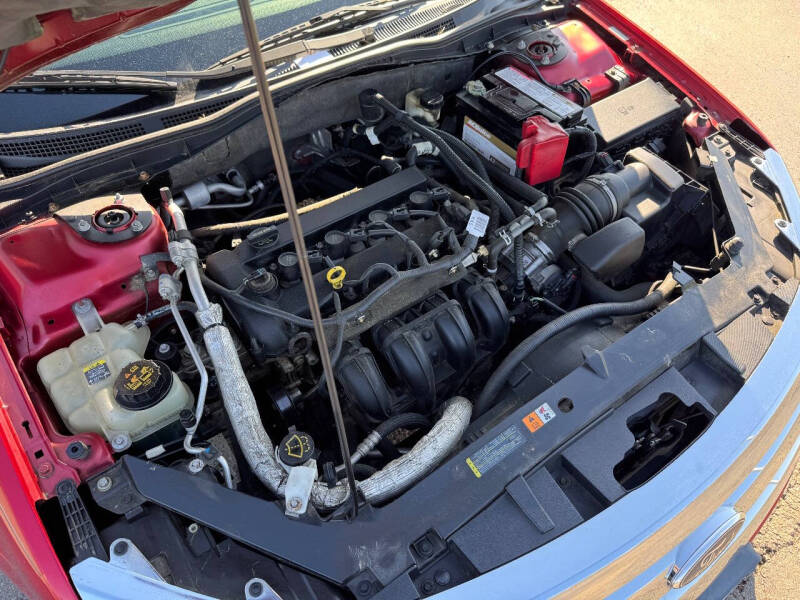 2011 Ford Fusion SE