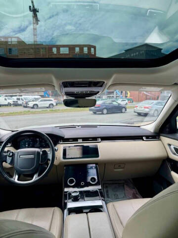 2018 Land Rover Range Rover Velar P250 S