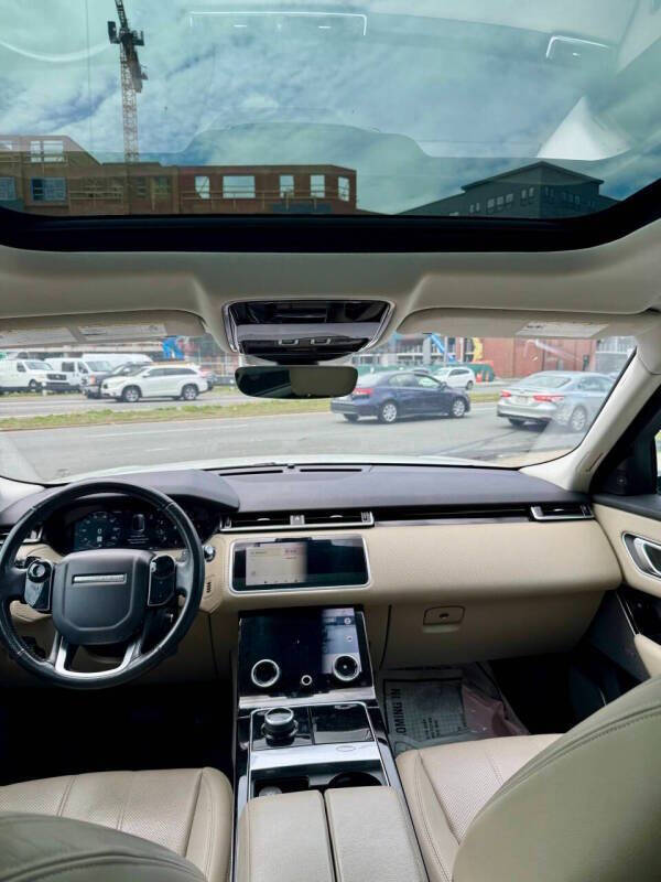 2018 Land Rover Range Rover Velar P250 S