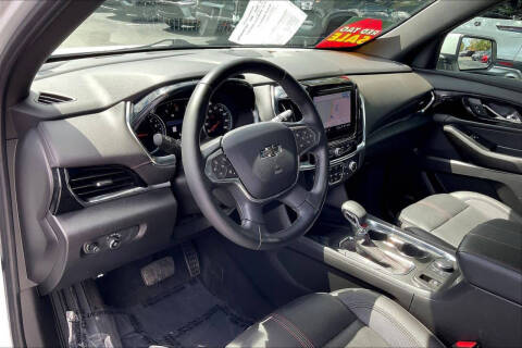 2023 Chevrolet Traverse RS