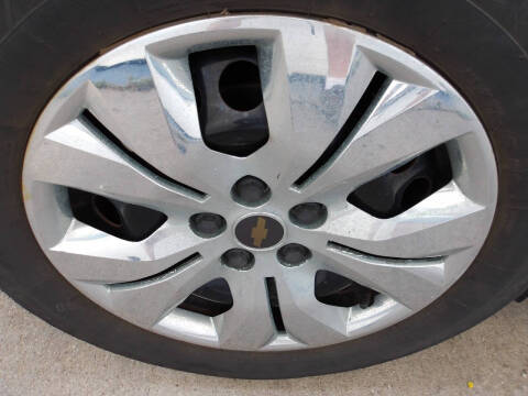 2014 Chevrolet Cruze LS Auto