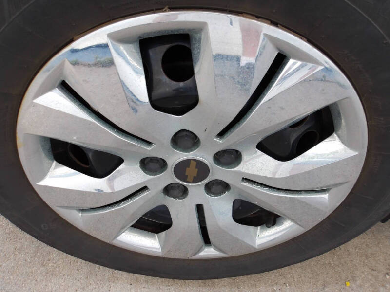 2014 Chevrolet Cruze LS Auto