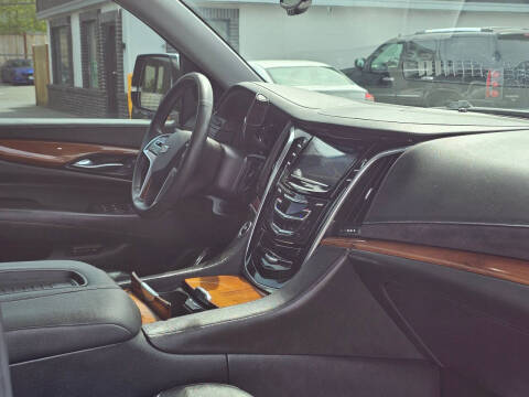 2016 Cadillac Escalade Premium Collection