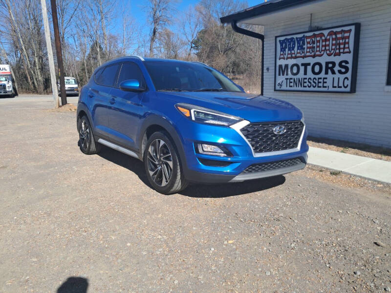 2020 Hyundai Tucson for sale at Freedom Motors of Tennessee, LLC in Dickson TN