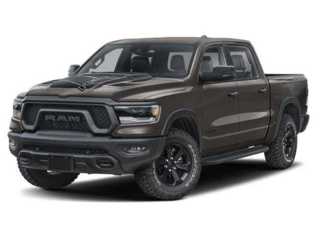 2024 RAM 1500 Rebel