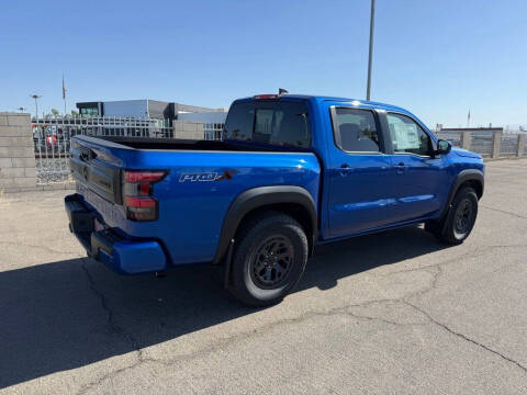 2026 Nissan Frontier PRO-X
