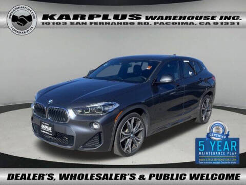 2018 BMW X2 xDrive28i