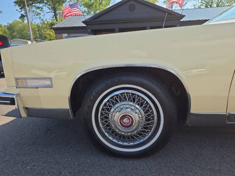 1985 Cadillac Eldorado