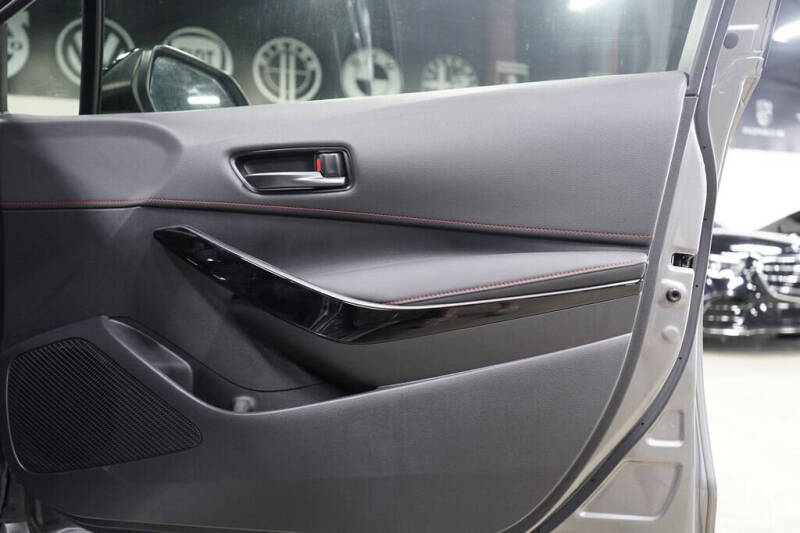 2023 Toyota GR Corolla Core