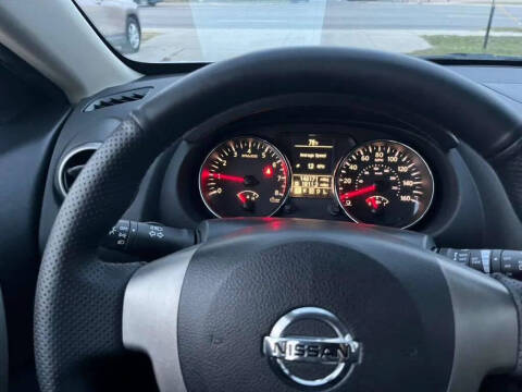 2015 Nissan Rogue Select S