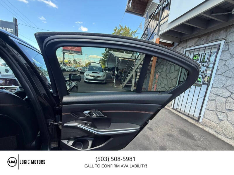 2019 BMW 3 Series 330i