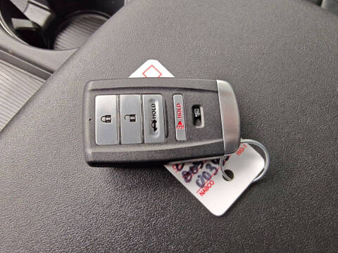 2022 Acura TLX w/Tech