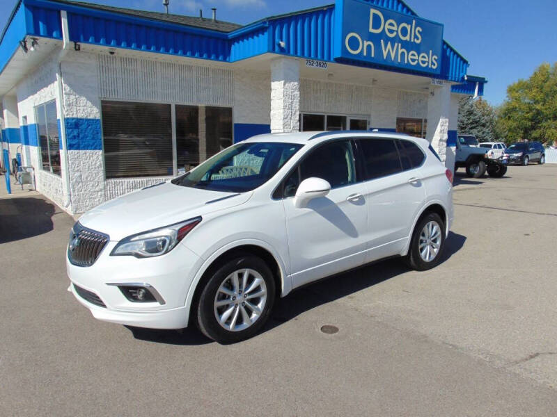 2018 Buick Envision Essence