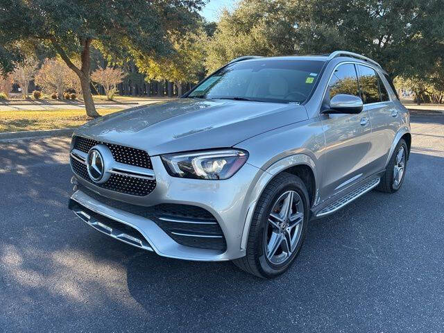 2022 Mercedes-Benz GLE GLE 350 4MATIC