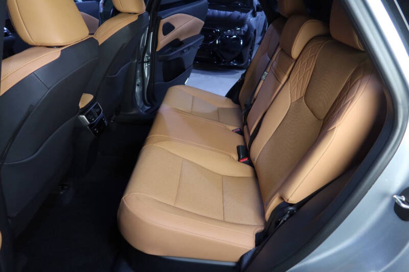 2025 Lexus RX 350 Premium