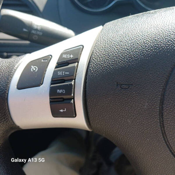 2012 Chevrolet Malibu LT