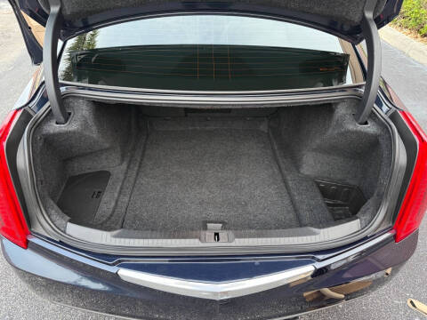 2016 Cadillac ATS 2.0T Luxury Collection