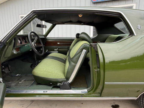 1972 Oldsmobile Cutlass Supreme
