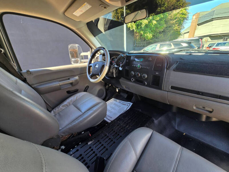 2008 Chevrolet Silverado 2500HD