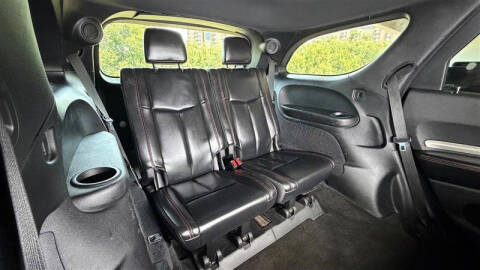 2015 Dodge Durango R/T