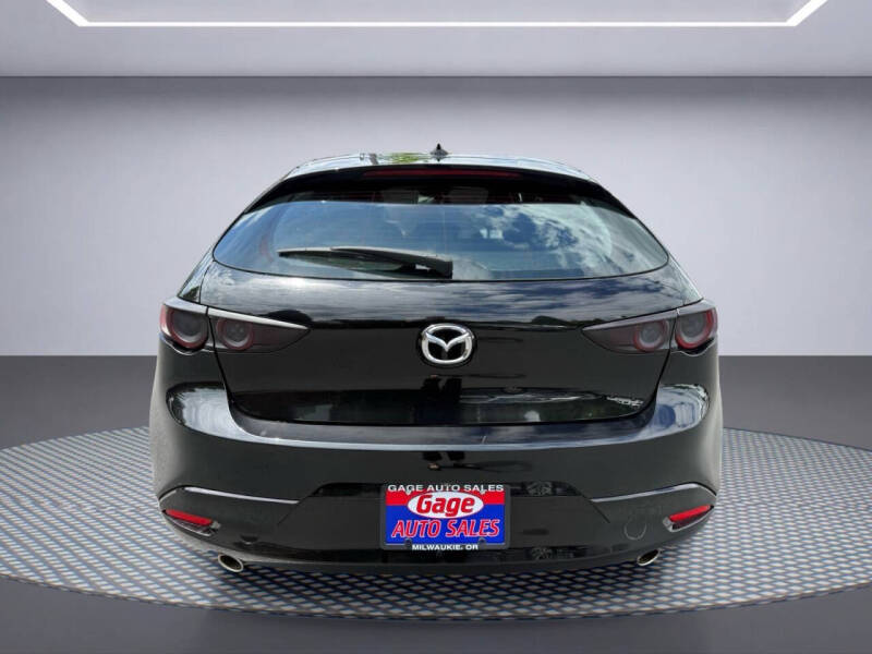 2019 Mazda Mazda3 Hatchback Preferred
