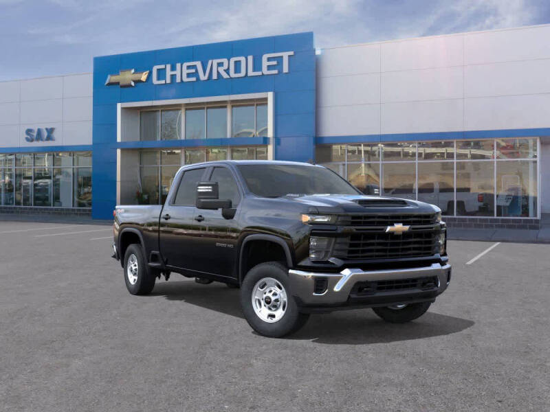 2026 Chevrolet Silverado 2500HD