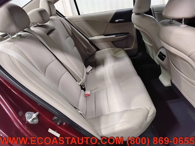 2013 Honda Accord EX-L