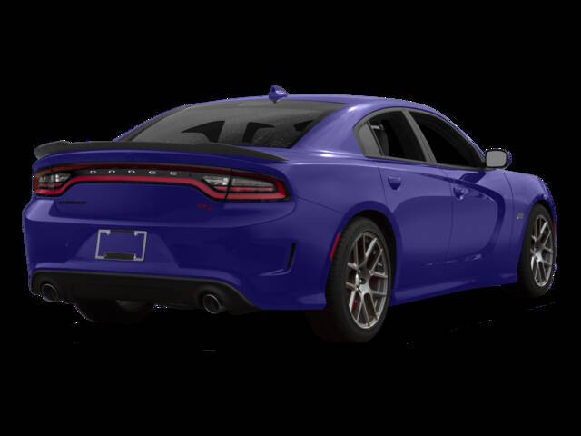 2017 Dodge Charger