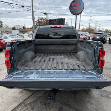 2014 GMC Sierra 1500 SLE