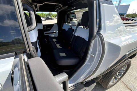 2025 GMC HUMMER EV 3X