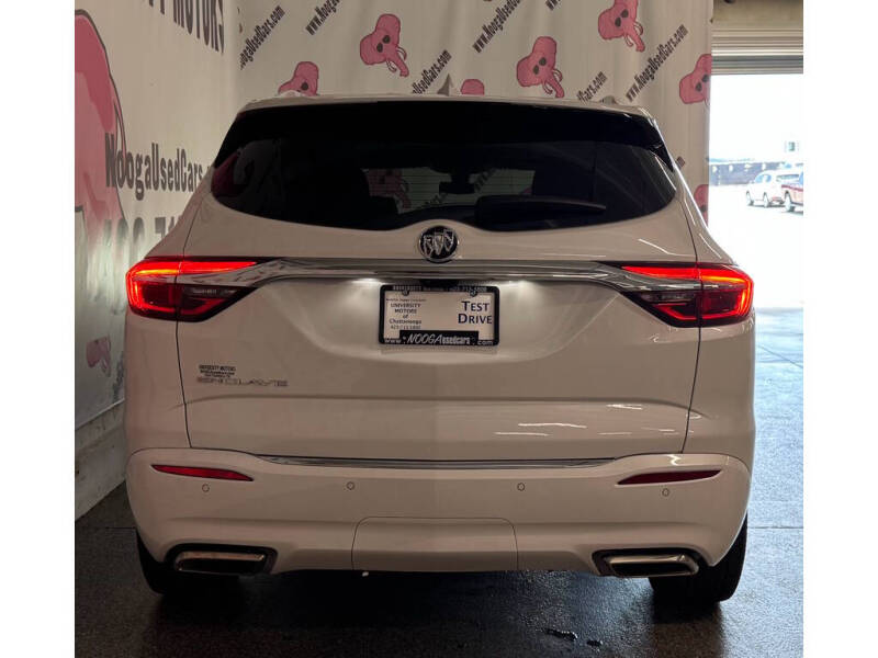 2021 Buick Enclave Avenir