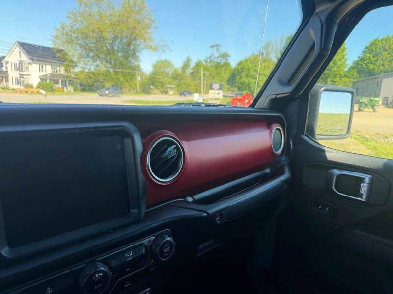 2022 Jeep Gladiator Rubicon