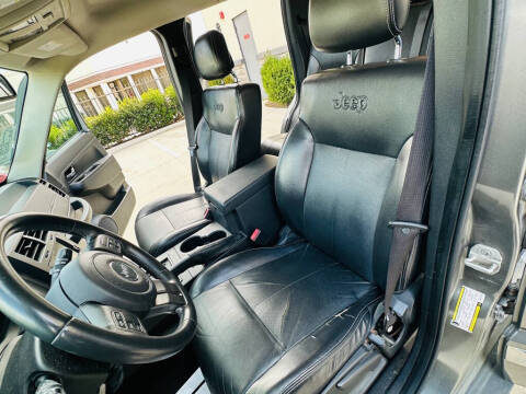 2012 Jeep Liberty Sport