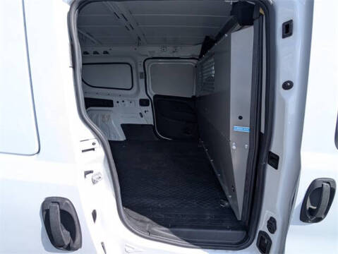 2019 RAM ProMaster City Tradesman