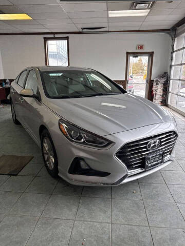 2019 Hyundai Sonata SE