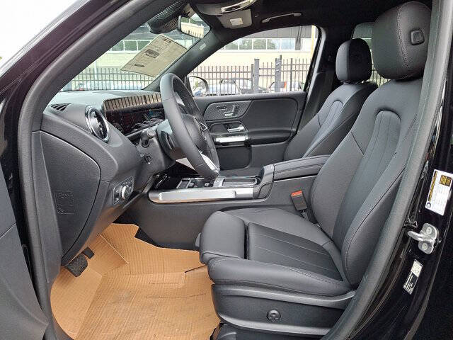 2026 Mercedes-Benz GLB GLB 250 4MATIC