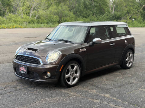 2008 MINI Cooper Clubman S
