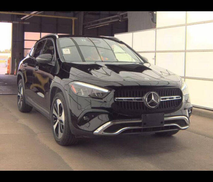 2025 Mercedes-Benz GLA GLA 250