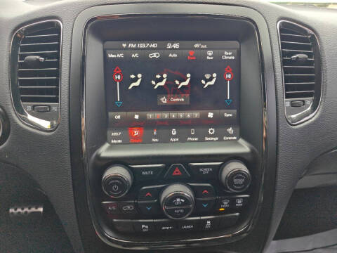 2020 Dodge Durango SRT