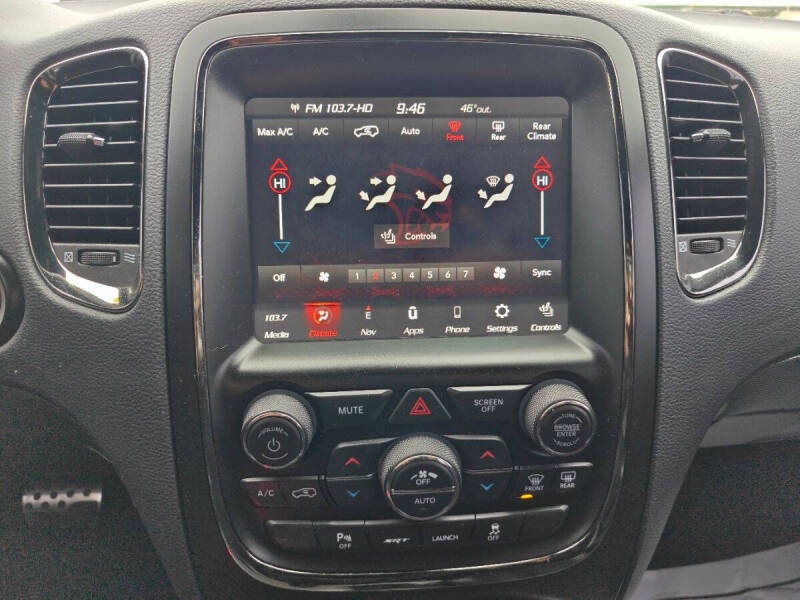 2020 Dodge Durango SRT