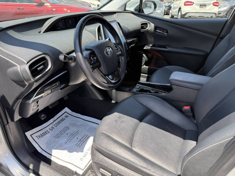 2022 Toyota Prius Prime XLE