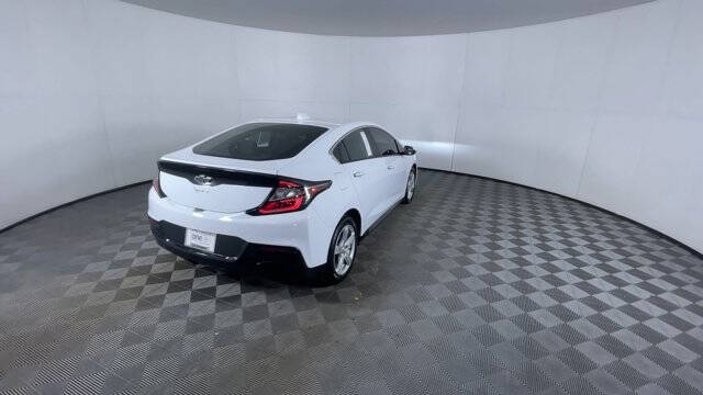 2018 Chevrolet Volt LT