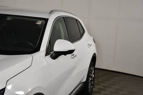 2024 Buick Envision Preferred