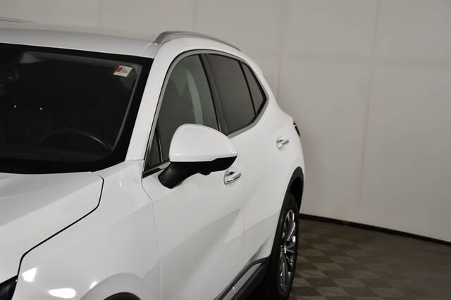 2024 Buick Envision Preferred