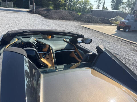 2021 Chevrolet Corvette Stingray