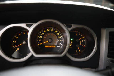 2005 Toyota 4Runner Sport Edition